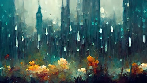 PONGO POETRY | Earth