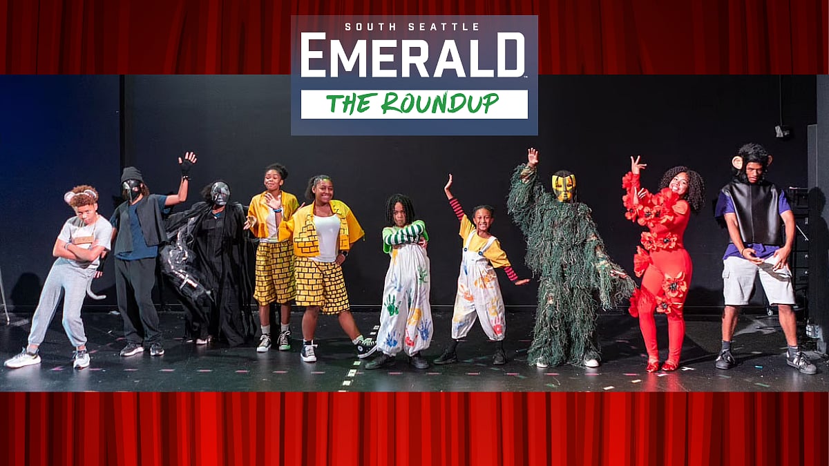 The Roundup: How Seattle Teens Send Off Summer