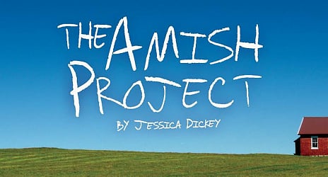 Review: The Amish Project by Jessica Dickey