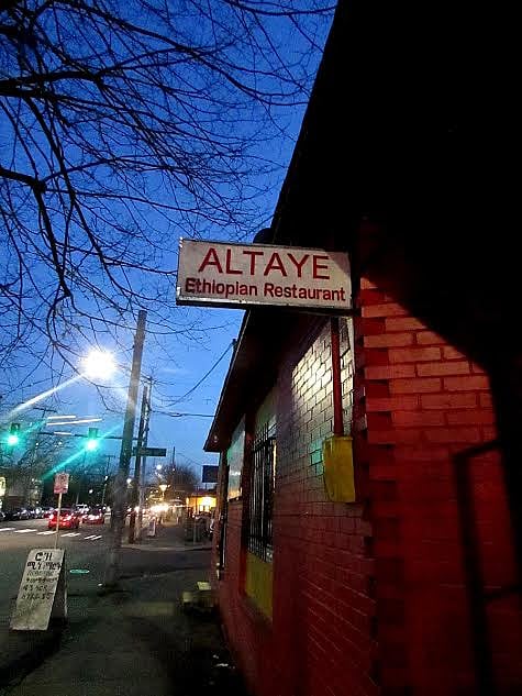 The Warm Hug From Altaye