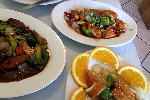 Traveling Worlds of Flavor via Olympic Express
