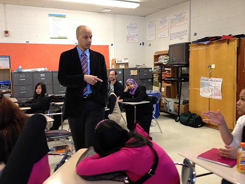 Rainier Beach's Chappelle Named Director of Education and Early Learning