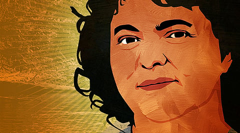 31 Days of Revolutionary Women, #16: Berta Cceres