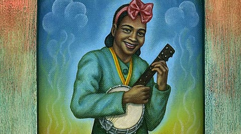 31 Days of Revolutionary Women, #14: Laura Dukes