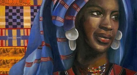 31 Days of Revolutionary Women, #25: Nana Asma'u