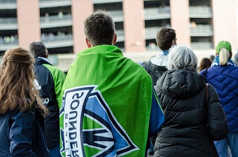 Emerald City Supporters: The Sounders Super Fan Base