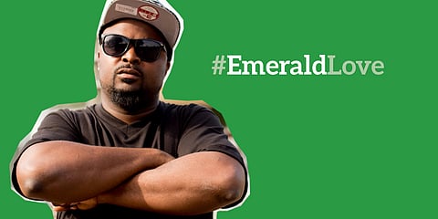 #EmeraldLove: Cortez Charles