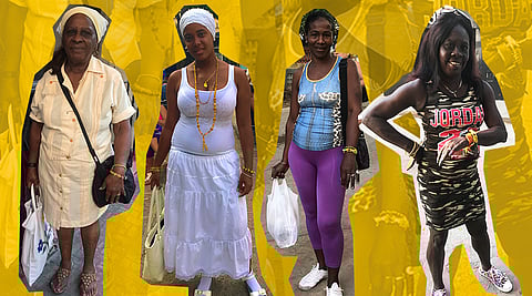 31 Days of Revolutionary Women, #16: Oshun