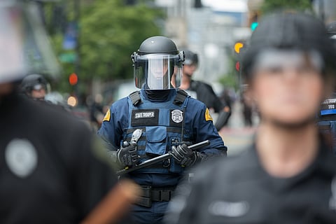 Seattle Doesn't Need a Police Force Trained in Israel