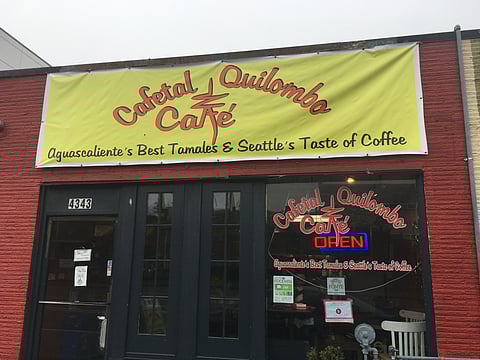 At Beacon Hill's Cafetal Quilombo, Tamales are the Star