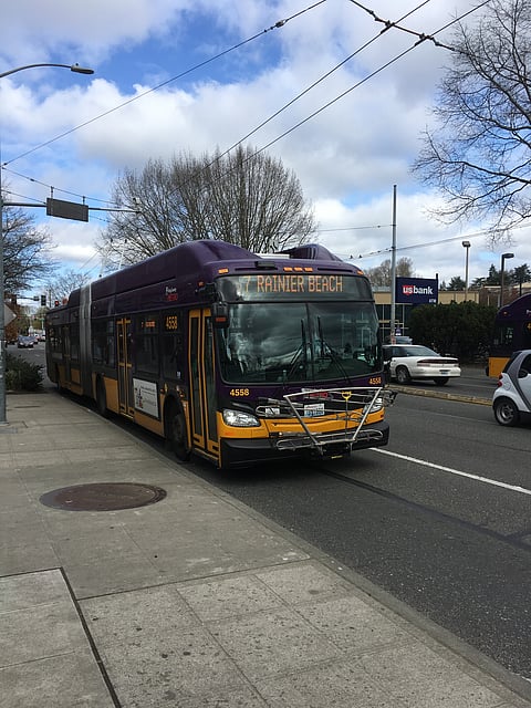 Rainier City RapidRide: Gentrification, Efficiency, and Seattle's Changing Landscape