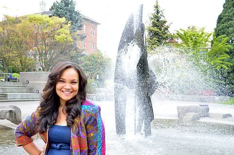 Revolutionary Woman: Adriana Jackson