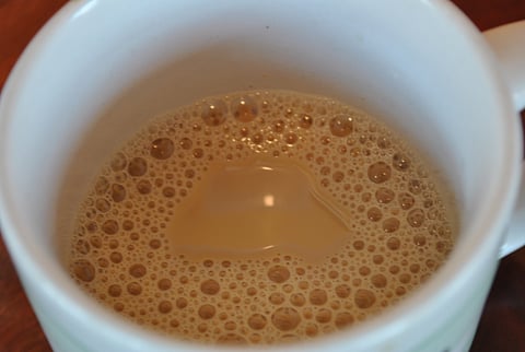 Mawadda Caf: A Must Chai