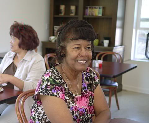 Remembering Lottie Cross