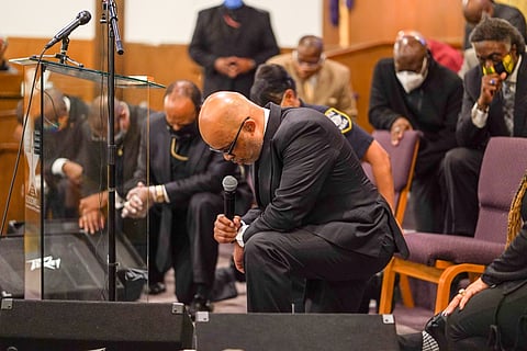 Black Clergy Meets With Best, Calls for Change