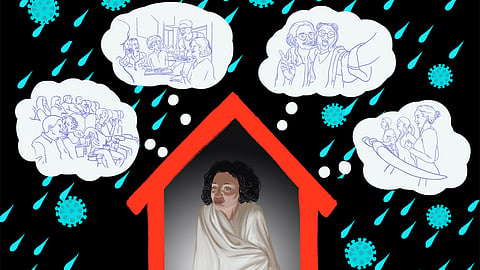 For SAD Sufferers, This Winter Could Be Tougher Than Ever