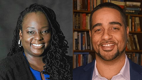 Book Review: 'Black Lives Matter At School,' An Invitation to Participate in History