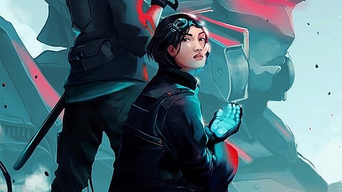 LGBTQ+ Asian American Fantasy Book Recs