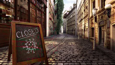 Weekend Reads | Learning from Lockdowns