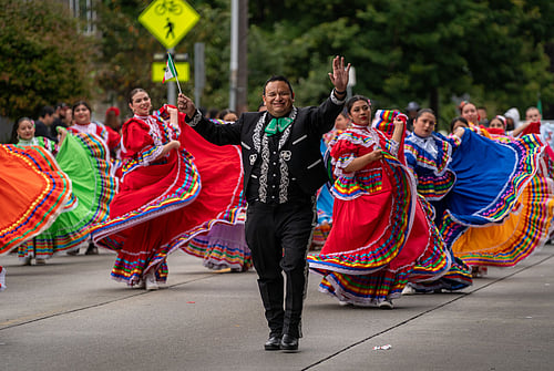 PHOTO ESSAY | Fiestas Patrias 2024 | South Seattle Emerald