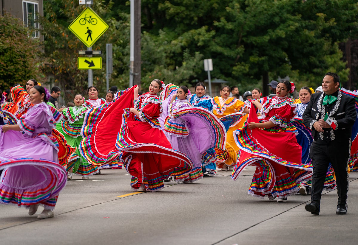 PHOTO ESSAY | Fiestas Patrias 2024 | South Seattle Emerald