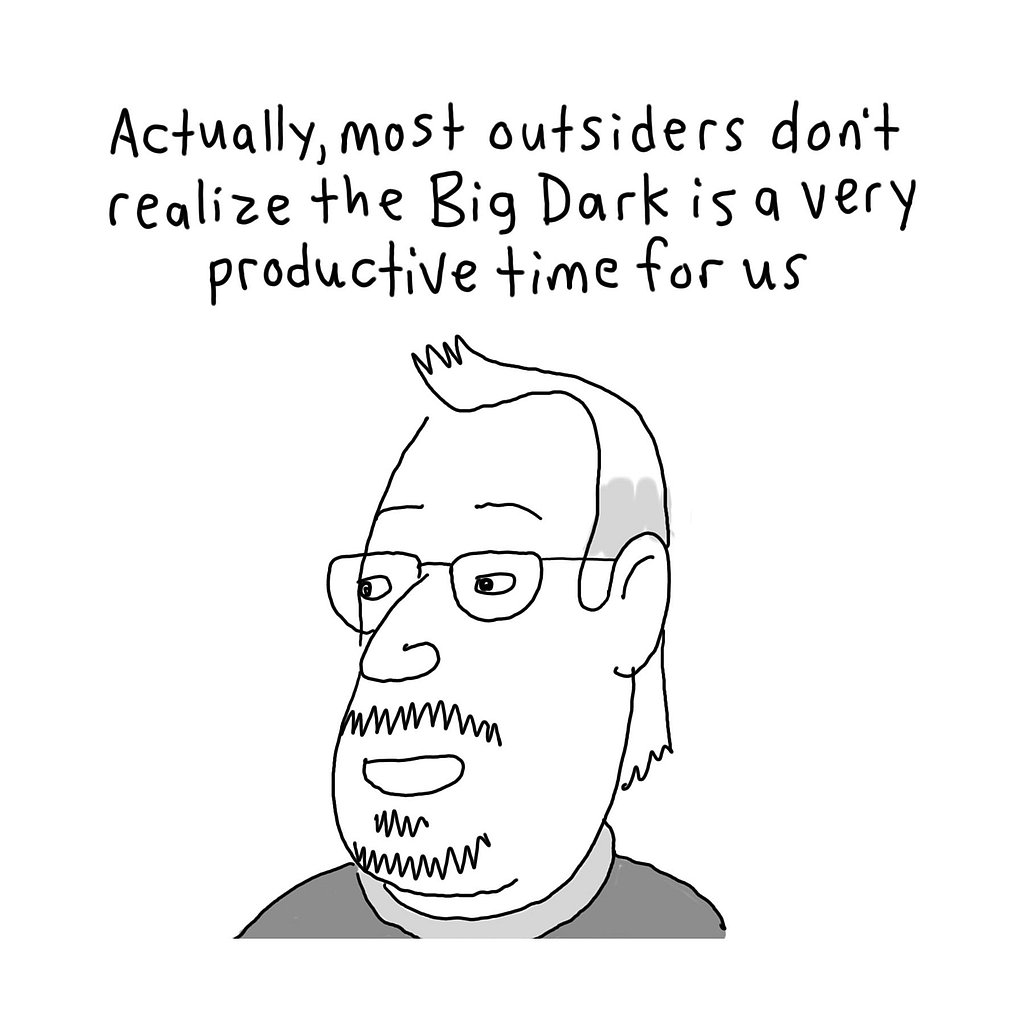 DOOM LOOP: 