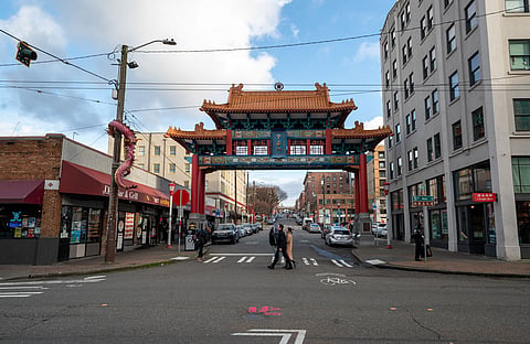 How a New Light Rail Station Could Impact the Chinatown