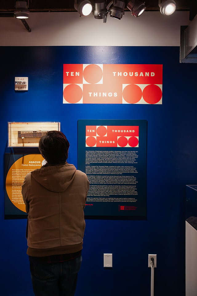 Shin Yu Pai's 'Ten Thousand Things' at Wing Luke Finds Cross-Cultural ...