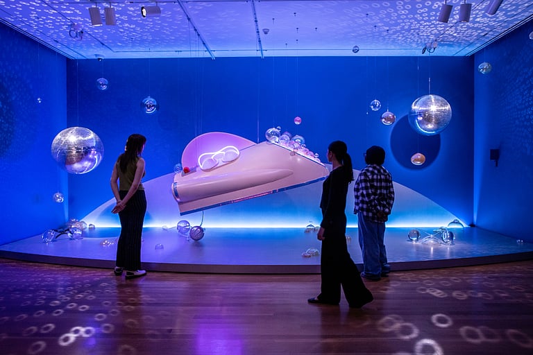 Tariqa Waters' 'Venus is Missing' at the Seattle Art Museum Tasks ...