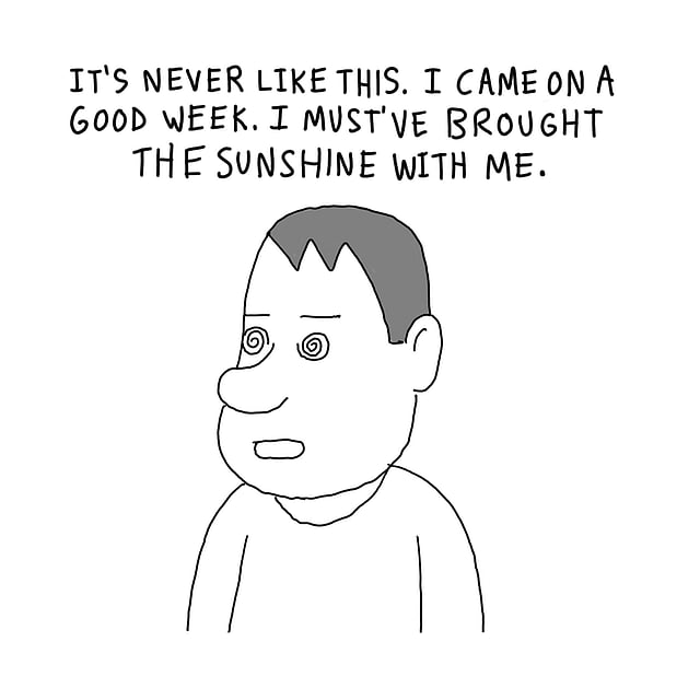 DOOM LOOP: It's Never Like This