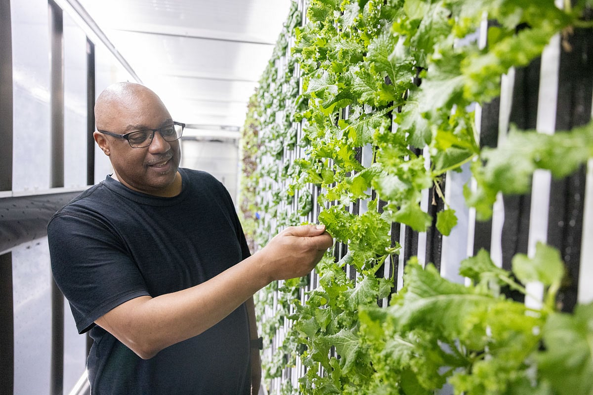 Central District's Cherry Street Farm Grows Food for Community and ...