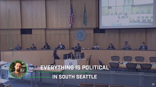 Everything Is Political … in South Seattle: Rent-Fixing Bill Delayed ...