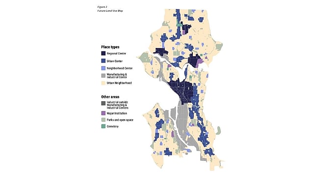 Seattle Dma Housing Density and Tree Preservation Dominate at Public Forum on ...