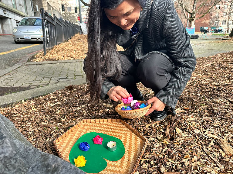 South End Life: Annual Vigil Supports Survivors of Gender-Based Violence