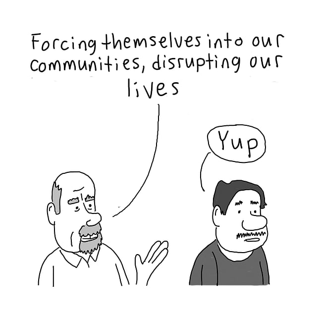 DOOM LOOP: Why Are They Like This