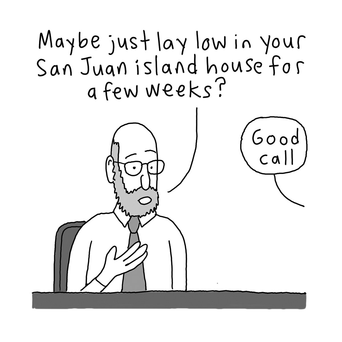 DOOM LOOP: Millionaire Tax Refugee