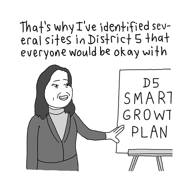 Doom B DOOM LOOP: Smart Growth Plan