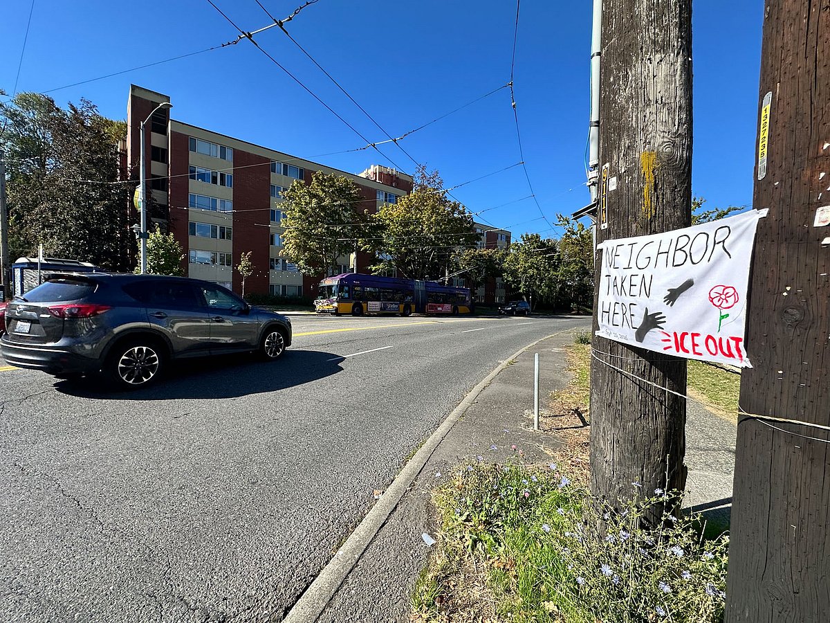 OPINION | What You Can Do About the ICE 'Shadow Surge' in Seattle