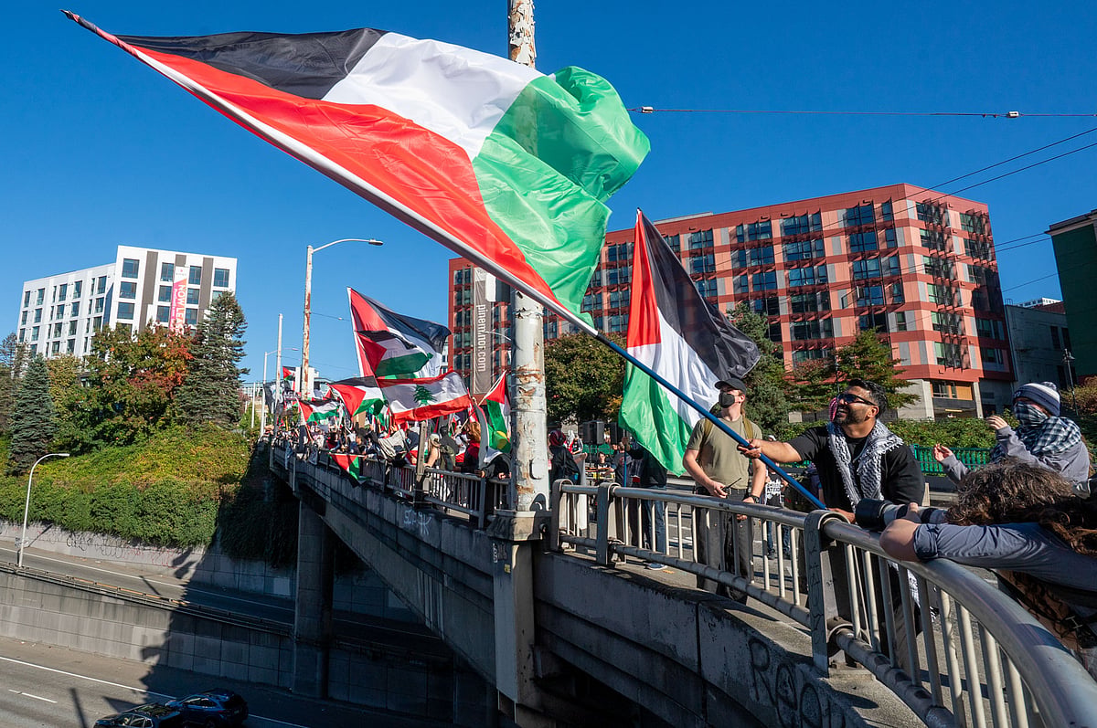 What to Expect at Seattle's People's Tribunal on U.S. Complicity in Gaza