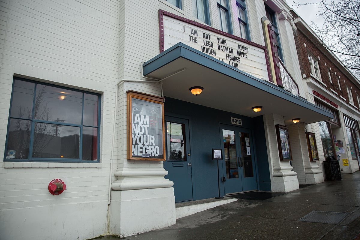 Columbia City Theater Nets Biggest Gross for James Baldwin Documentary