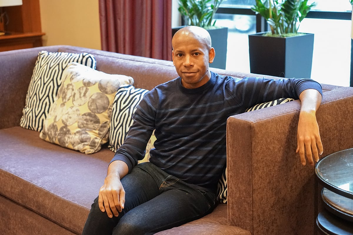 With Reparations, Playwright Darren Canady Wants America to