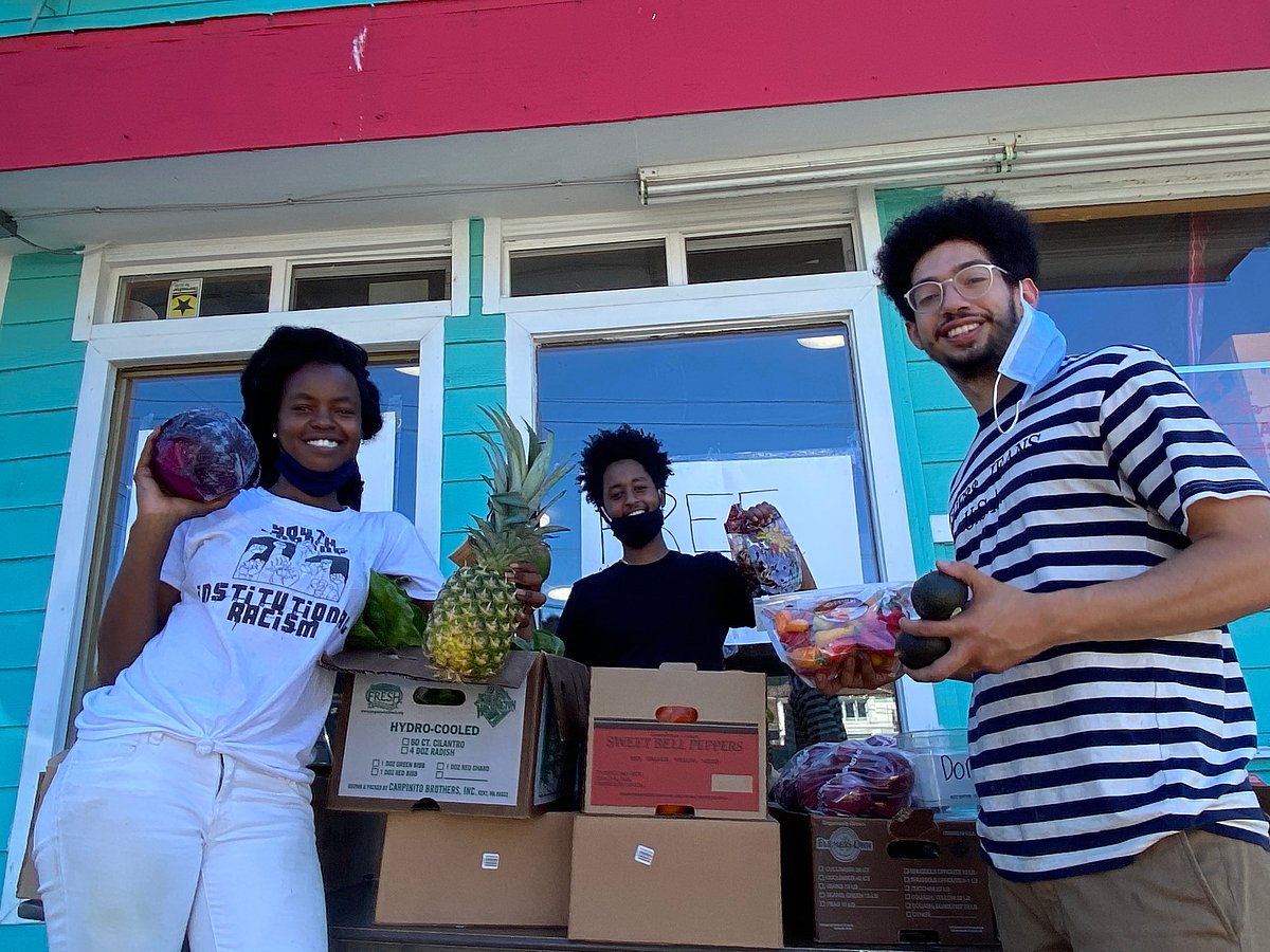 Central District Corner Store Hopes to Become a Community Resource