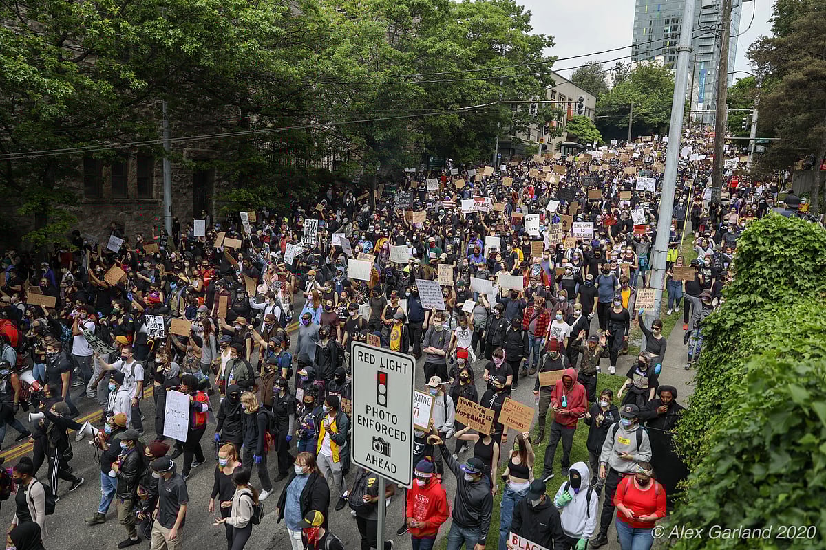 Federal District Court Judge Finds Seattle in Contempt of Crowd Control ...