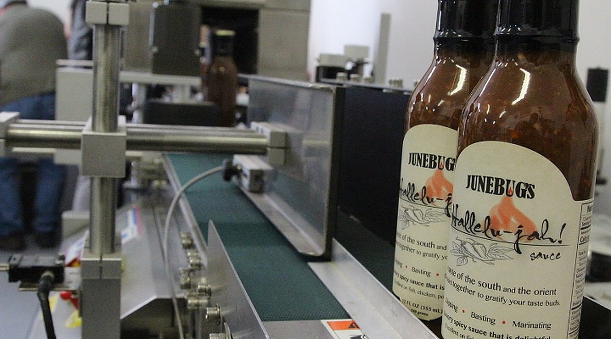 Junebug's Hallelu-jah! Sauce — a Resurrected Central District Favorite