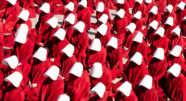 All Those 'Handmaid's Tale' Comparisons Ignore the Reality of Anti ...