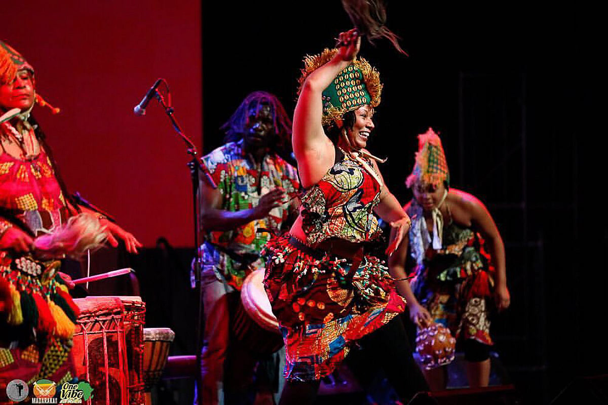 Eighth Annual Madaraka Festival Celebrates African Connections