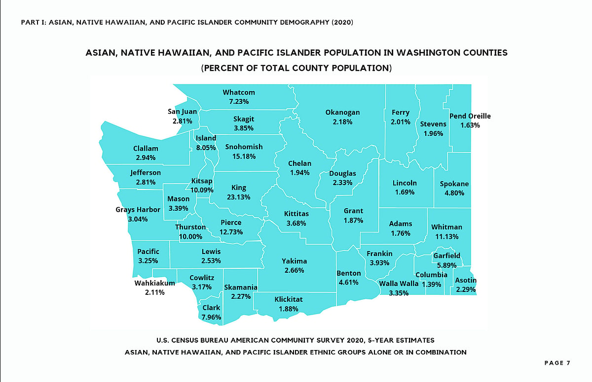 Washington State Commission on Asian Pacific American Affairs Releases ...