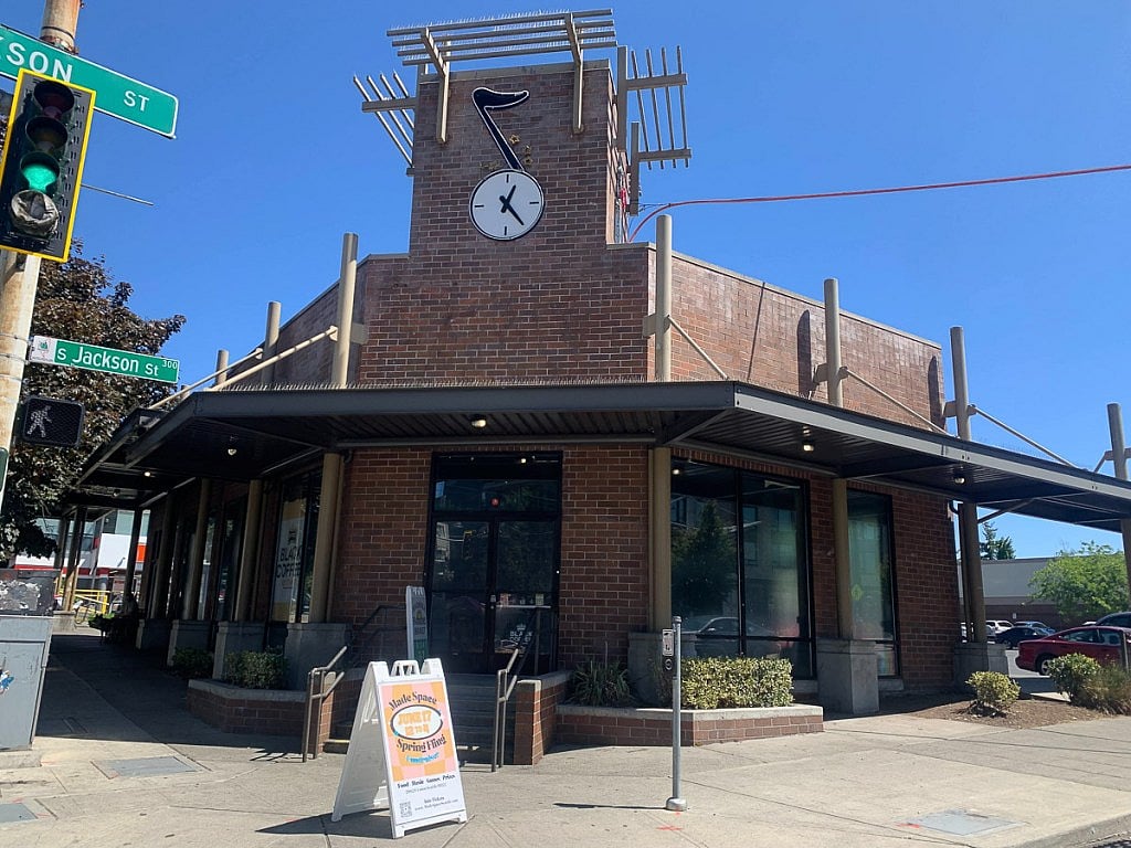 Black Coffee Northwest Comes to the Central District