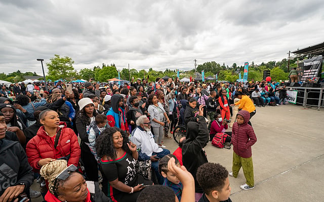 The Biggest Juneteenth Celebration in Seattle Is Happening Tomorrow at ...
