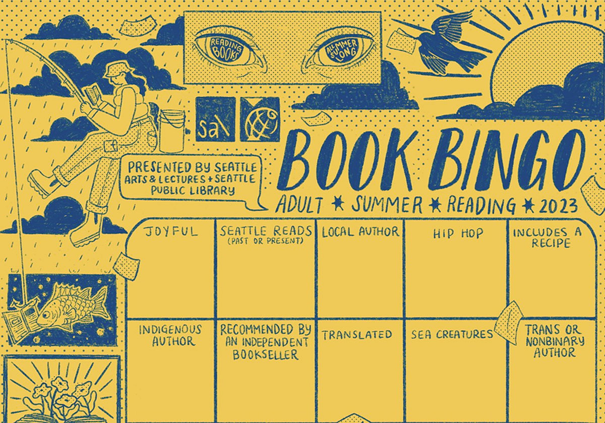 What Are You Reading? How to Win The Seattle Public Library's Summer ...